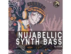 Tsunami Track Sounds Nujabellic Synth Bass main image