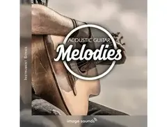 Image Sounds Acoustic Guitar Melodies main image