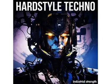Industrial Strength Hardstyle Techno
