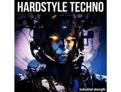 Industrial Strength Hardstyle Techno main image