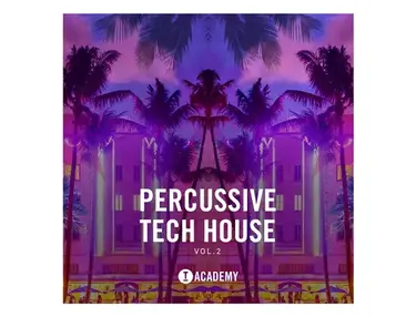 Toolroom Percussive Tech House Vol. 2