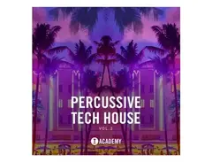 Toolroom Percussive Tech House Vol. 2 main image