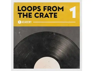 Toolroom Loops From The Crate Vol. 1