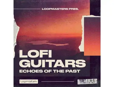 Loopmasters Echoes Of The Past - Lo-Fi Guitars