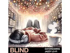 Blind Audio Daydreaming - Jazzy Lo-Fi main image