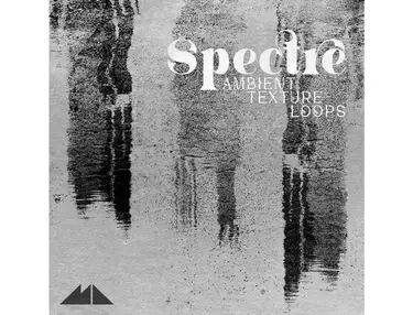 ModeAudio Spectre - Ambient Texture Loops