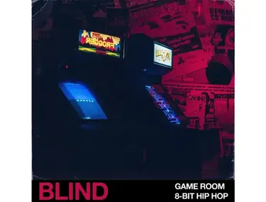 Blind Audio Game Room - 8-Bit Hip Hop