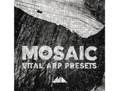 ModeAudio Mosaic - Vital Arp Presets main image