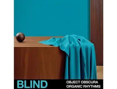 Blind Audio Object Obscura - Organic Rhythms