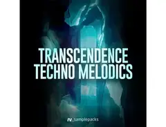 RV Samplepacks Transcendence Techno Melodics main image