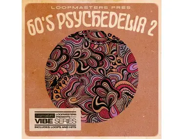 Loopmasters Vibes 21 - 60's Psychedelia 2