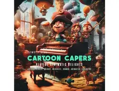 Leitmotif Cartoon Capers: Playful Cinematic Delights main image