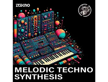 ZTEKNO Melodic Techno Synthesis