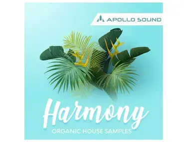 Apollo Sound Harmony Organic House Samples