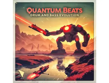 DABRO Music Quantum Beats: DnB Evolution