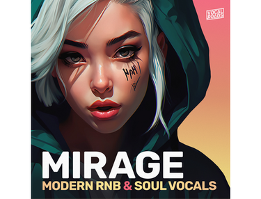 Vocal Roads Mirage - Modern RnB & Soul Vocals