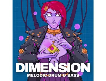 Ghost Syndicate DIMENSION: Drum & Bass