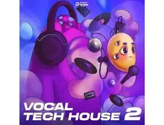 Dropgun Samples Vocal Tech House 2 main image