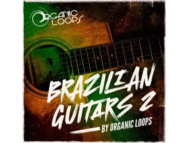 Organic Loops Brazilian Guitars 2