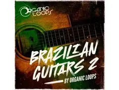 Organic Loops Brazilian Guitars 2 main image