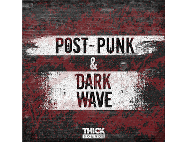 THICK Sounds Post-Punk & Dark Wave