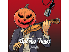 Streamline Samples Spooky Tunes main image