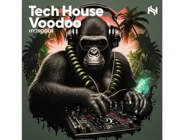 HY2ROGEN Tech House Voodoo