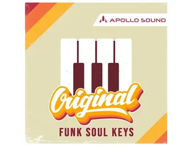 Apollo Sound Original Funk Soul Keys