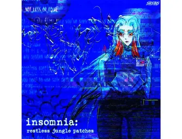 ShamanStems Insomnia: Restless Jungle Patches