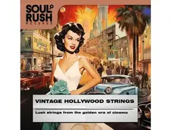 Soul Rush Records Vintage Hollywood Strings main image