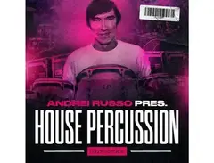 Loopmasters Andrei Russo - House Percussion Vol 1 main image