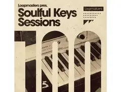 Loopmasters Soulful Keys Sessions main image