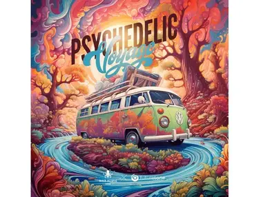 Black Octopus Futuretone - Psychedelic Voyage