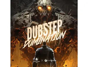 Black Octopus Dubstep Domination by Futuretone