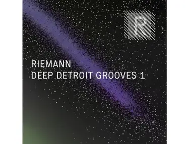 Riemann Kollektion Riemann Deep Detroit Grooves 1
