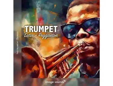 Image Sounds Trumpet - Latin & Reggaeton