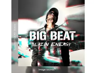 Image Sounds Big Beat - Blazin Energy