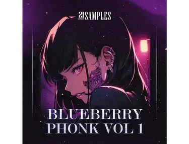 21STRXXT Samples Blueberry Phonk Vol. 1