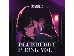 21STRXXT Samples Blueberry Phonk Vol. 1 main image
