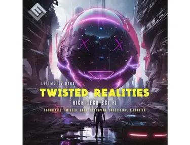 Leitmotif Twisted Realities: High-Tech Sci-Fi