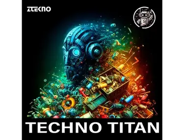 ZTEKNO Techno Titan