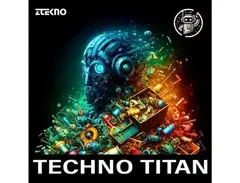 ZTEKNO Techno Titan main image