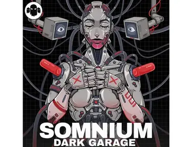 Ghost Syndicate SOMNIUM: Dark Garage