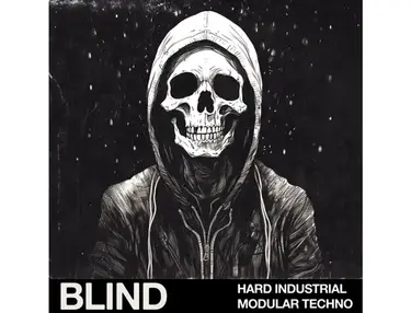 Blind Audio Hard Industrial Modular Techno