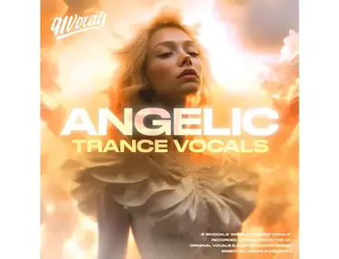91Vocals Angelic Trance Vocals