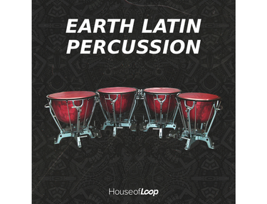 House Of Loop Earth Latin Percussion