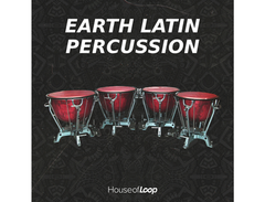 House Of Loop Earth Latin Percussion main image
