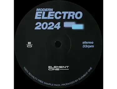 Element One Modern Electro: 2024