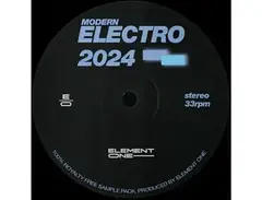 Element One Modern Electro: 2024 main image