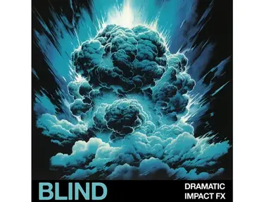 Blind Audio Dramatic Impact FX